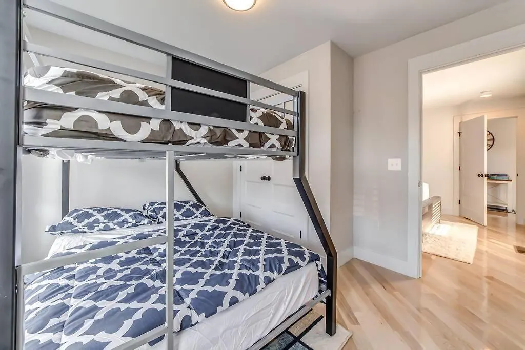 Nashville'S Broadway: Your Spacious Home Vakantiehuis
