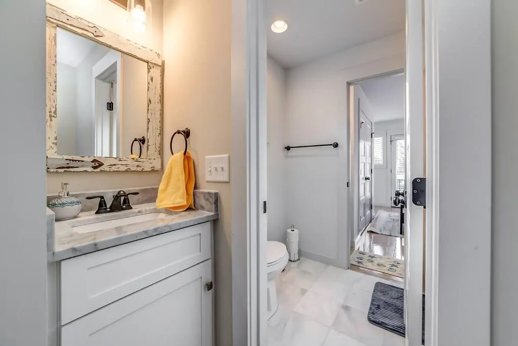 Nashville'S Broadway: Your Spacious Home Vakantiehuis