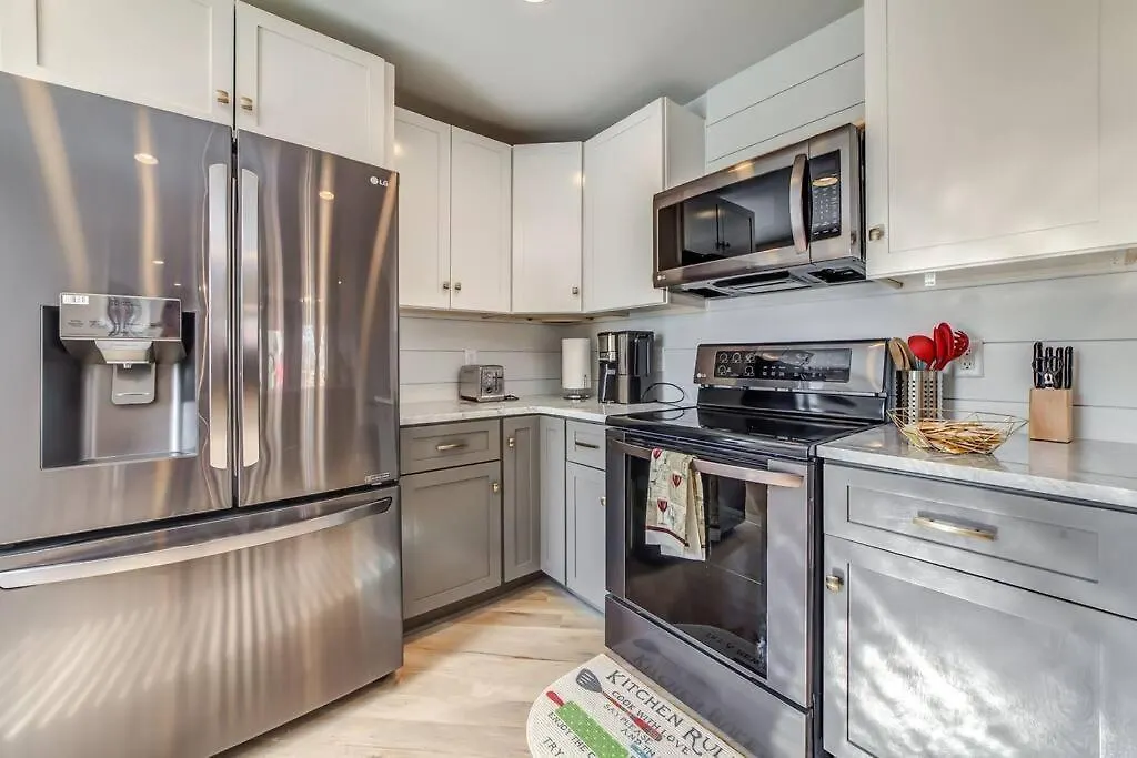 Nashville'S Broadway: Your Spacious Home Verenigde Staten