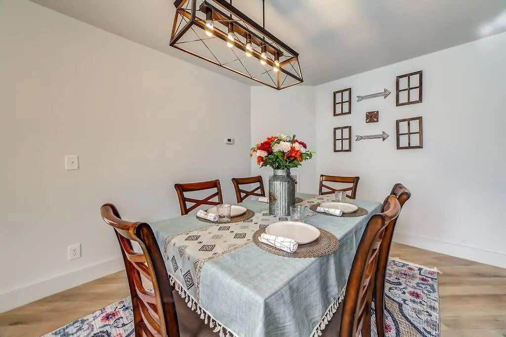 Nashville'S Broadway: Your Spacious Home Holiday home Nashville